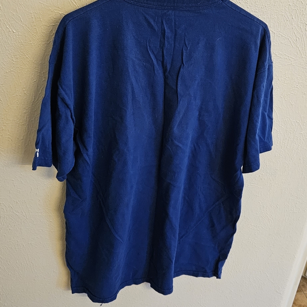 Texas Rangers Baseball T-shirt - Picture 3 of 3